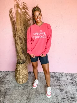 Caffeine Queen Sweatshirt 9 Caffeine Queen Sweatshirt -Fashion Clothing Store 88be724eb679f22aed29a1722b852a61 scaled