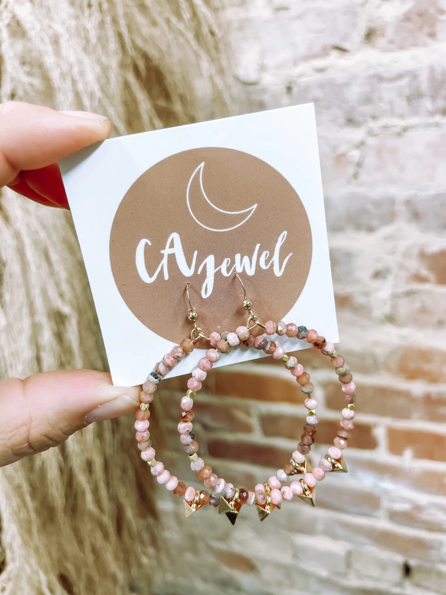 Miranda Earrings 1 Miranda Earrings