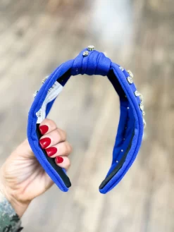 Callie Crystal Headband- Dark Blue 6 Callie Crystal Headband- Dark Blue -Fashion Clothing Store 8d0b241ed3f32f9ef7e430d61900ec10 scaled