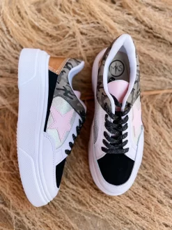 Aria Sneakers 31- Silver Pink -Fashion Clothing Store 8d3ae3675456028c43551eda221ca206 scaled