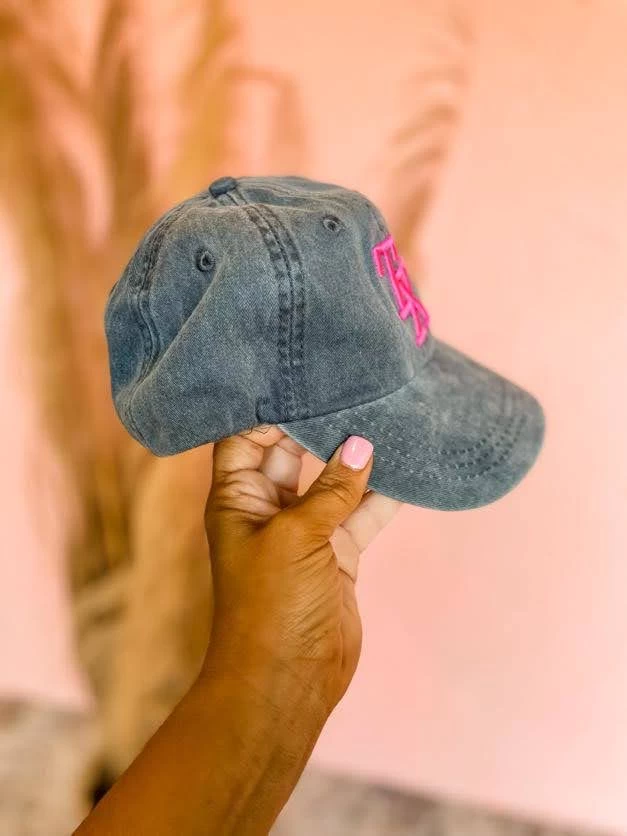 TX Stacked Puff Cap- Midnight 2 TX Stacked Puff Cap- Midnight - Image 2