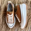 Fenix 3 Sneakers- Tan