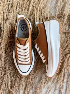 Fenix 3 Sneakers- Tan