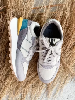 Phoebe Sneakers- Grey -Fashion Clothing Store 930bd83d21e8a7daf64e9e71b70d2e2e scaled