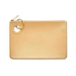 Gold Rush- Large Silicone Pouch