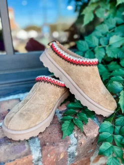 Matisse Zen Slides- Cognac