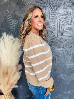 Express Yourself Striped Sweater -Fashion Clothing Store 96bdf2e8564b5eb7819765ead4f1a9e6 scaled