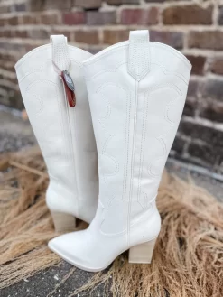 MIA Tex Tall Western Boot