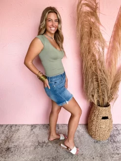 Sage Ribbed V Neck Capsleeve Top 8 Sage Ribbed V Neck Capsleeve Top -Fashion Clothing Store 97df0c08c297cab14c4482a45b80a62e scaled