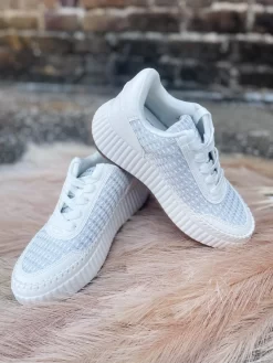 Dolce Vita Fay Platform Sneakers- White -Fashion Clothing Store 9a0742ecf580ad7f6a5c59390fafb617 scaled