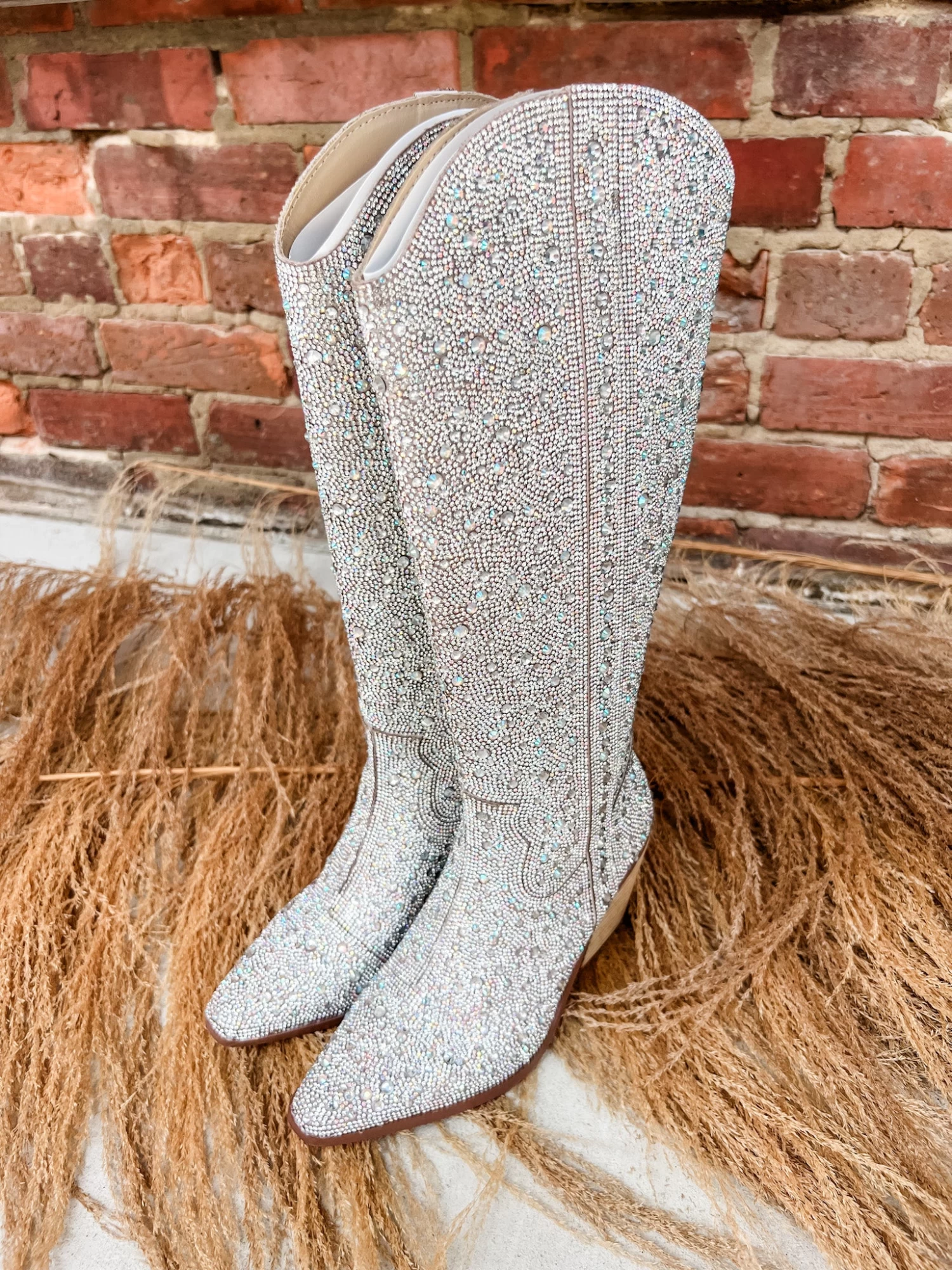 Nashville Rhinestone Western Boot 5 Nashville Rhinestone Western Boot - Image 5