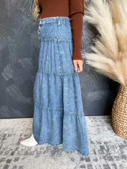 Call Home High Rise Denim Skirt -Fashion Clothing Store 9e17c6bd46a4ab1a2af5cfee5b12c762 scaled