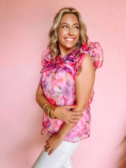 You Go Girl Cap Sleeve Top -Fashion Clothing Store 9fa789f6ac15267ca120b182007eb229 scaled