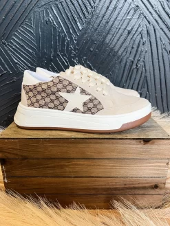 Gaby 5 Sneakers- Nude 8 Gaby 5 Sneakers- Nude -Fashion Clothing Store D4511F56 B367 48F0 B5AF B229A7468B43 scaled