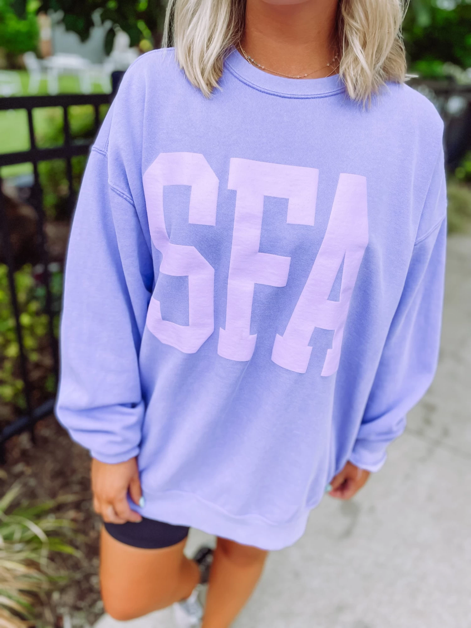 SFA Puff Sweatshirt 9 SFA Puff Sweatshirt - Image 9