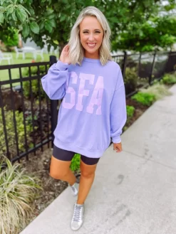 SFA Puff Sweatshirt 15 SFA Puff Sweatshirt -Fashion Clothing Store IMG 0540 scaled