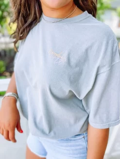 Makin' My Way Downtown-S/S-Grey 18 Makin' My Way Downtown-S/S-Grey -Fashion Clothing Store IMG 0757 scaled