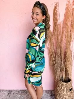 Making Moves Groovy Satin Dress -Fashion Clothing Store IMG 1252 aec060ee ec64 4dfd 9372 540a46fc1a3e