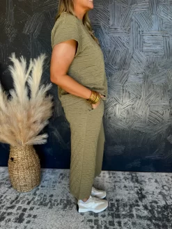 What Dreams Are Made Of Lounge Set- Olive -Fashion Clothing Store IMG 1688 38b923a1 146c 48bc aee7 6b56d5b3a320 scaled