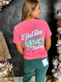 Feel Like Being A Grinch