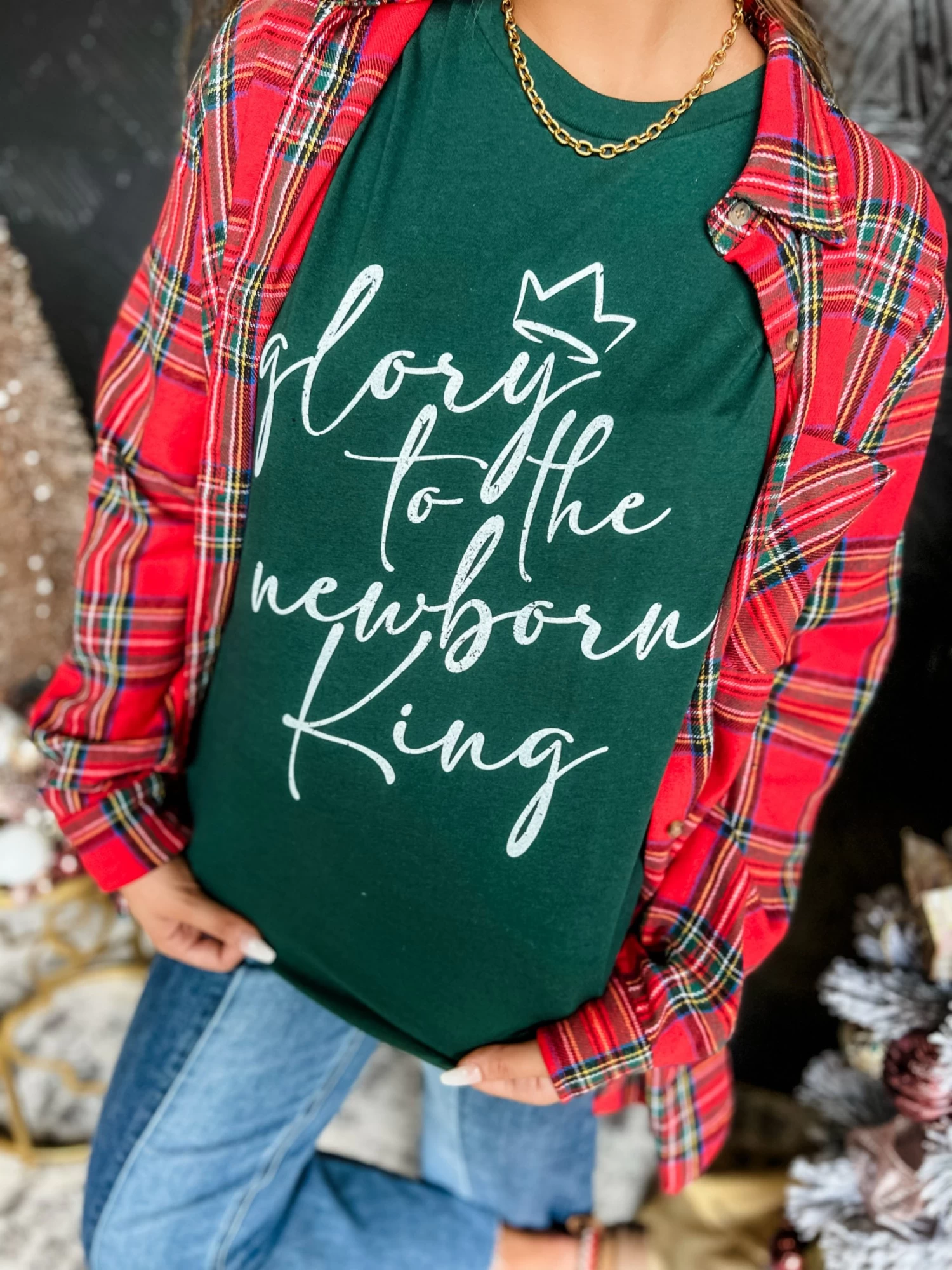 Bella Glory To The Newborn King 2 Bella Glory To The Newborn King - Image 2