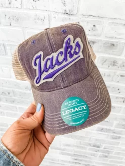 Legacy Jacks Vintage Hat