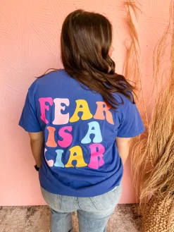 Fear Is A Liar