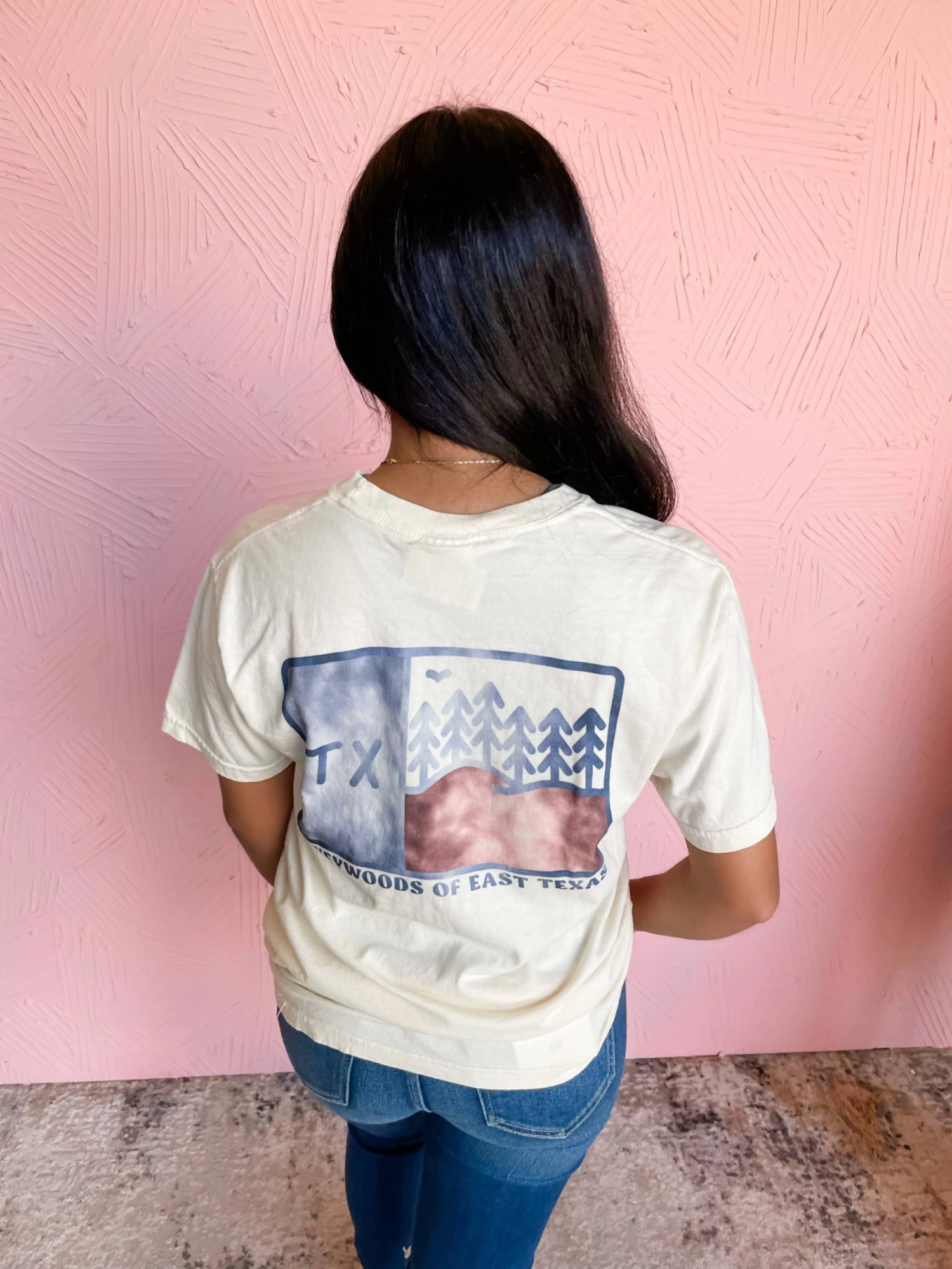 Vintage Pineywoods Flag 7 Vintage Pineywoods Flag - Image 7