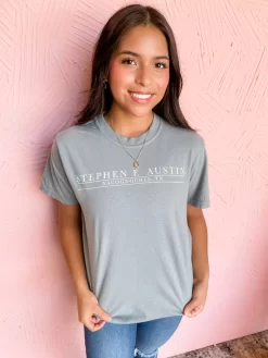 Simple Stephen F. Austin- Granite