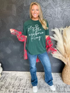 Bella Glory To The Newborn King 8 Bella Glory To The Newborn King -Fashion Clothing Store IMG 9712 scaled