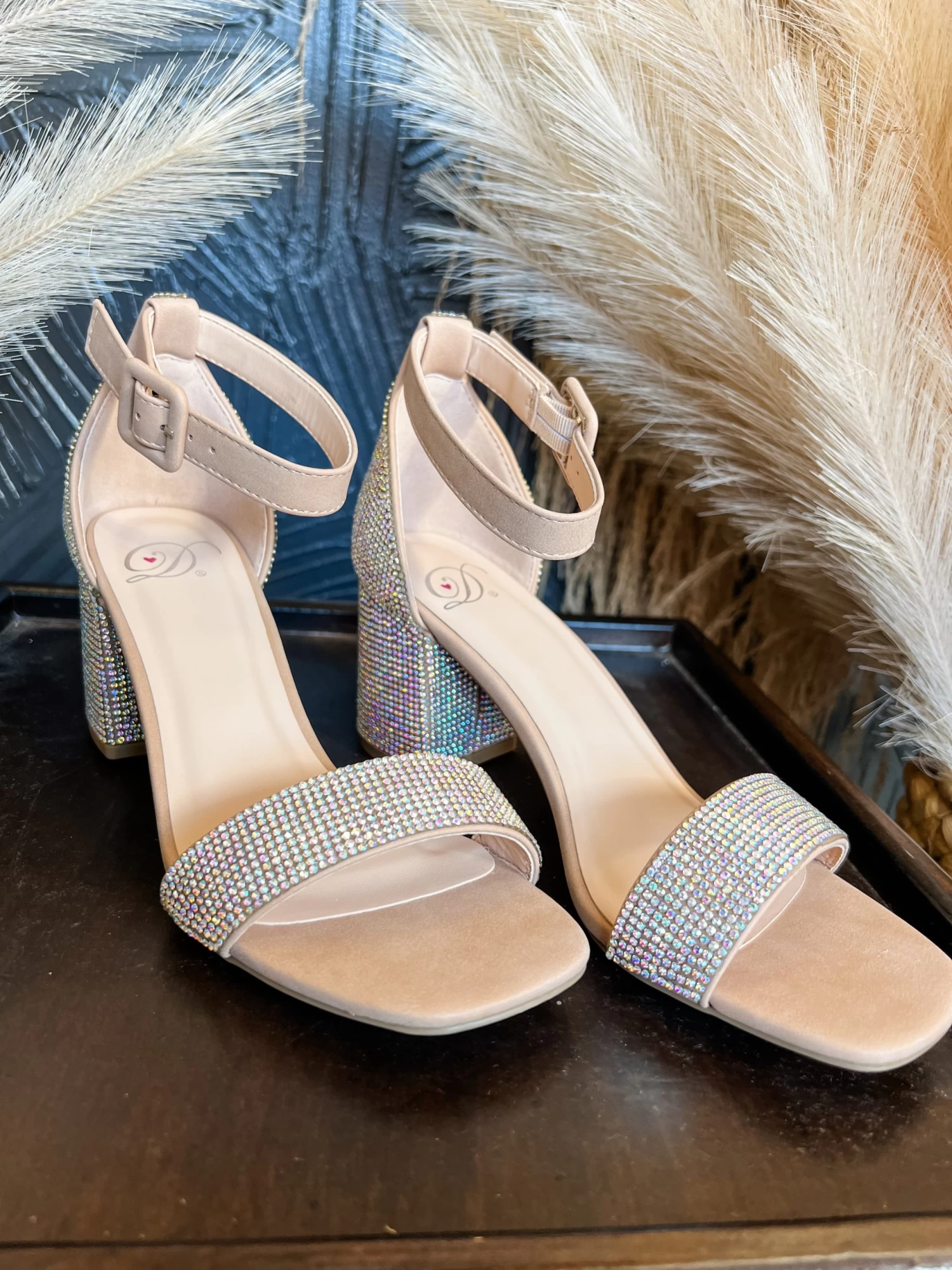 Crete Bling Heels 1 Crete Bling Heels