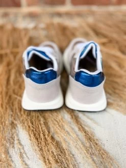 Ace 4 Sneakers- Blue 11 Ace 4 Sneakers- Blue -Fashion Clothing Store a2dab8b927ec4d6e5dcc832fca9eba8a