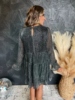 Sparkle In My Eyes Metallic Shimmer Dress 7 Sparkle In My Eyes Metallic Shimmer Dress -Fashion Clothing Store a5eb3b3e6a2475fc9b079b6d7ac508dc scaled