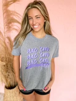 Next Level Triple Axe Em