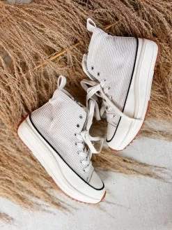 Aubrey Sneakers- Off White