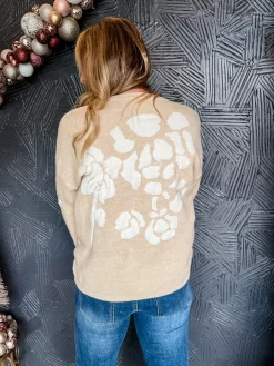 Life Is Sweet Antique Floral Sweater -Fashion Clothing Store a696c045ab38074e4b4d5d20d7cbb534 scaled