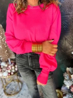 Rosy Thoughts Fitted Top -Fashion Clothing Store a725bd20a207976984df1deb34d92daa