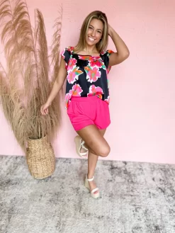 A Must Need Basic Pink Shorts -Fashion Clothing Store a765fce2f089d7fc3fb033869cbdbcb4 scaled