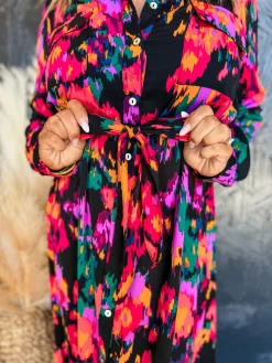 The Best Part Abstract Midi Dress -Fashion Clothing Store a927ad54b85edfd97234dce120aaab91 scaled