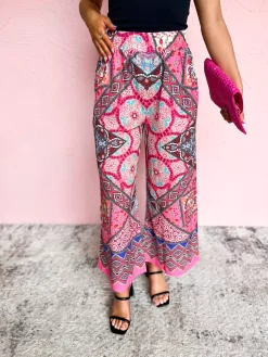 Can't Mess Up Wide Leg Pants