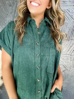 One And Only Corduroy Button Down Dress- Forest 7 One And Only Corduroy Button Down Dress- Forest -Fashion Clothing Store aab46fbf33751102a218d3cd033ba6a6 scaled