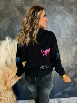 Wild Child Cheetah Multi Sweater 6 Wild Child Cheetah Multi Sweater -Fashion Clothing Store aafe3396ffd9308b6e3daee77a718f6b scaled