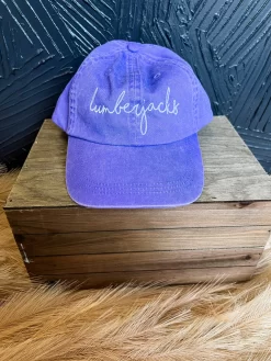 Lumberjacks Ball Cap