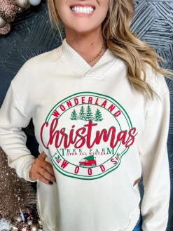 Wonderland Woods Sweatshirt -Fashion Clothing Store acf1532c8753fe9b401120016a8da335 scaled