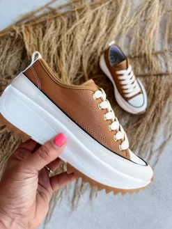 Fenix 3 Sneakers- Tan 10 Fenix 3 Sneakers- Tan -Fashion Clothing Store aecd4cdcb39e23dbd28658f809c50a1a scaled