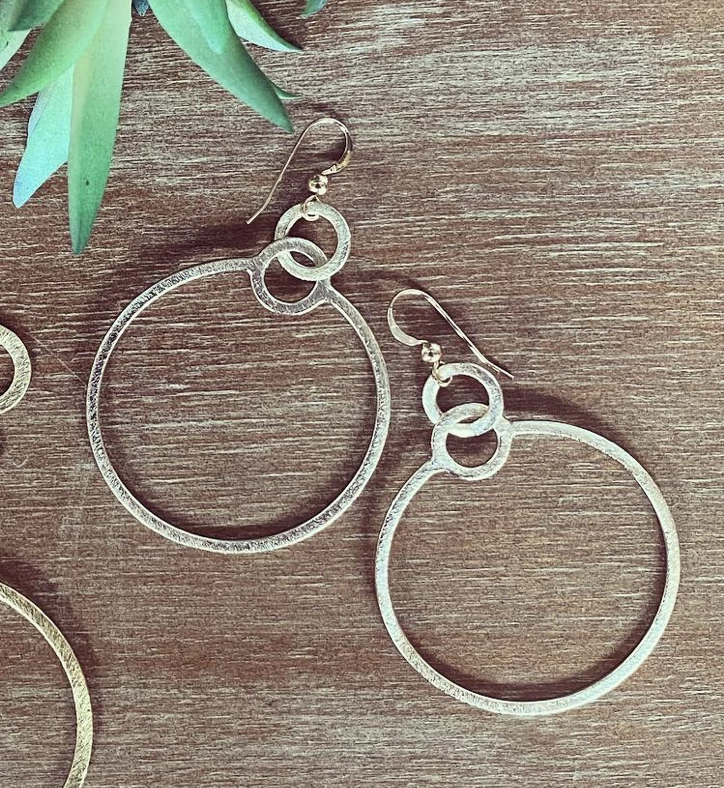 Amber Rose Earrings 1 Amber Rose Earrings