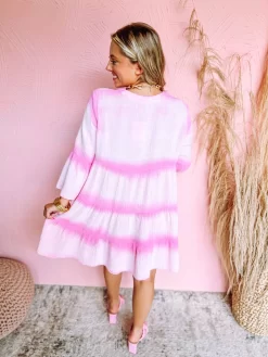 Just As Pink Cotton Gauze Dress -Fashion Clothing Store b2a142f27d6a143fa56815b3e3b502e7 scaled