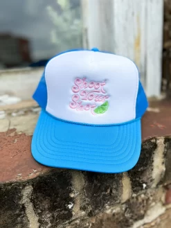 Shoot Your Shot Foam Hat