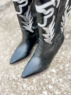 Sephira Boot- Black -Fashion Clothing Store b3e34518e1be9669182dc2b368f69525 scaled