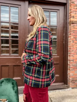 Deck The Halls Plaid Blazer 7 Deck The Halls Plaid Blazer -Fashion Clothing Store b4ca43e83d27ef7160228ab0beb2fe96 scaled